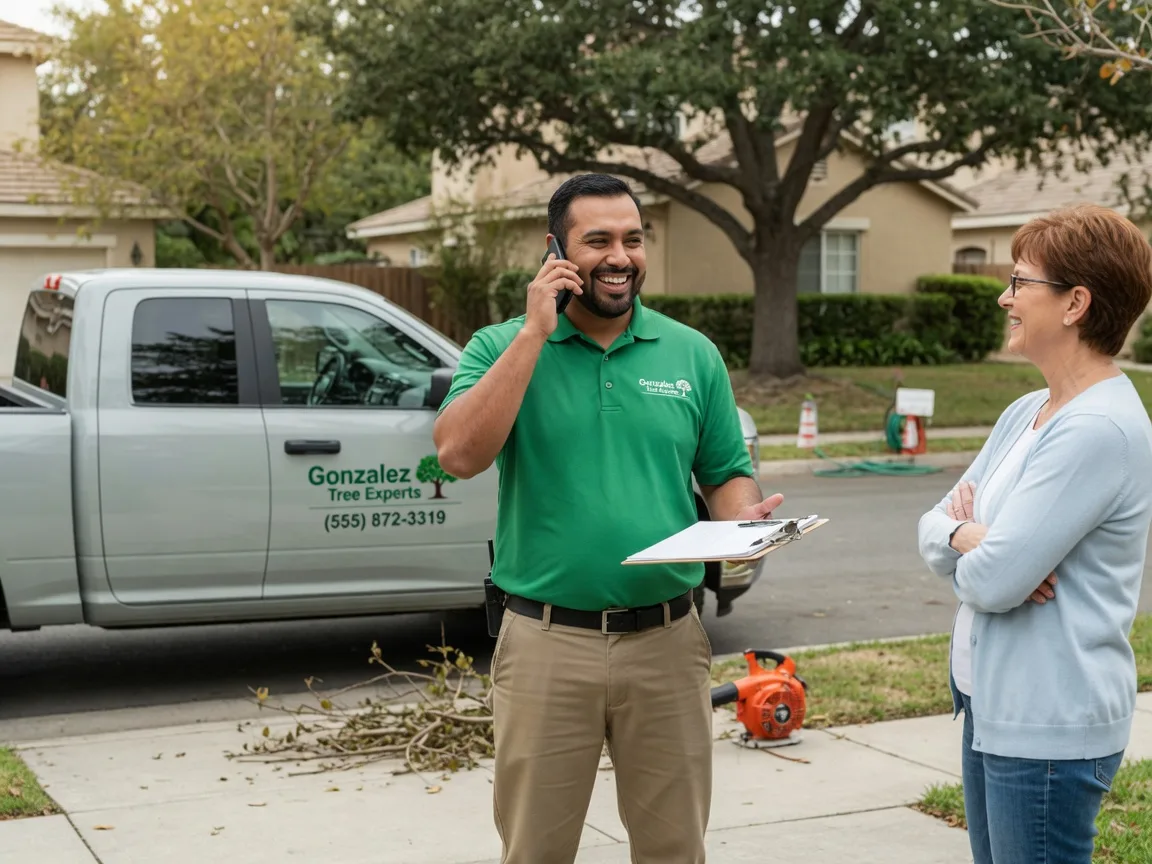 Tree Service Arcanum, OH FAQs